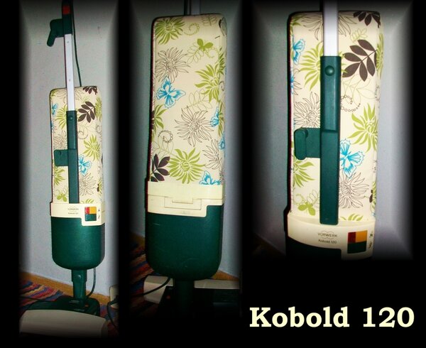 Kobold 120 hat neues Kleid