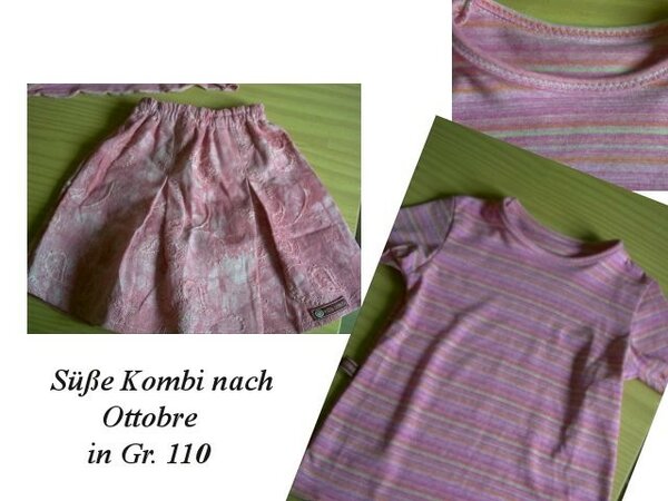 Kombi nach Ottobre