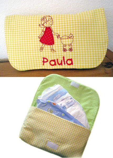 Tasche für Paula