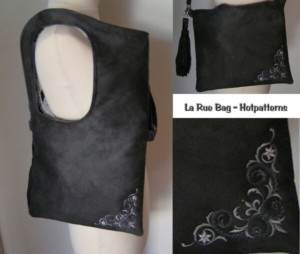 La Rue Bag - Hotpatterns