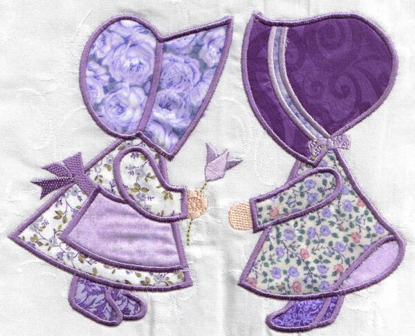 Sunbonnet