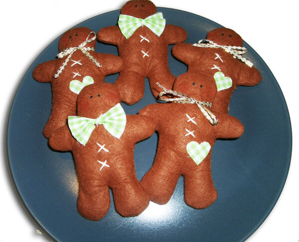 Lebkuchenkerle