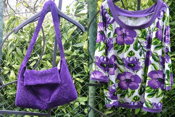 Shirt und Tasche