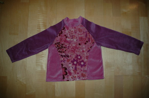 Shirt aus der Winter-BK 04/05