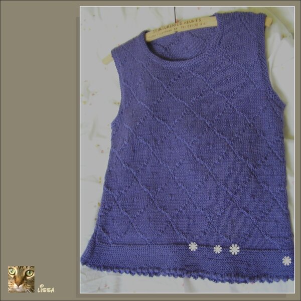 Lila Pulli