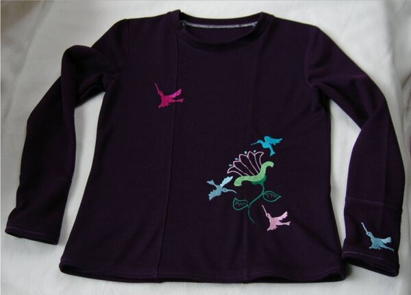 FlowerBirds
