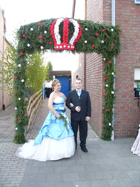 Mein Maikleid 2008