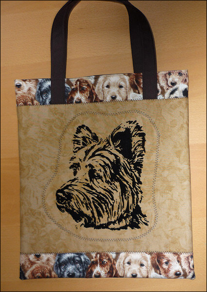 Hunde-Ratzfatztasche