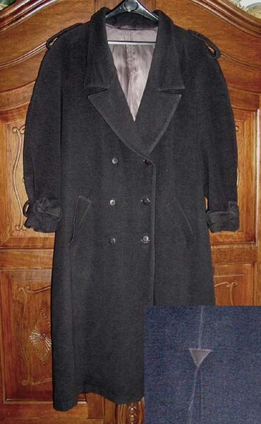 Winter-Trench