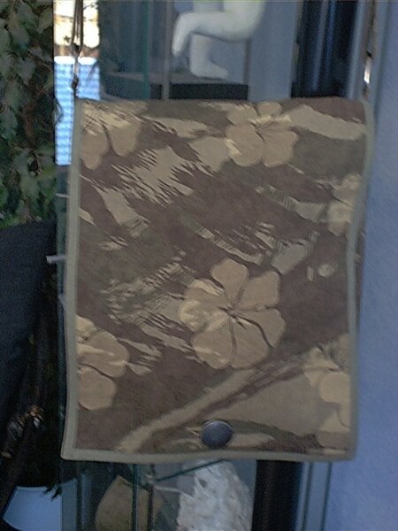 Tarntasche 1. Bild