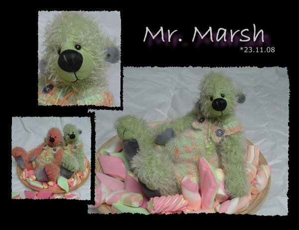Mr. Marsh