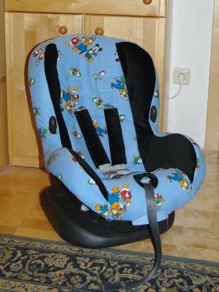 Maxi Cosi Priori