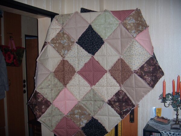 Rag-Quilt