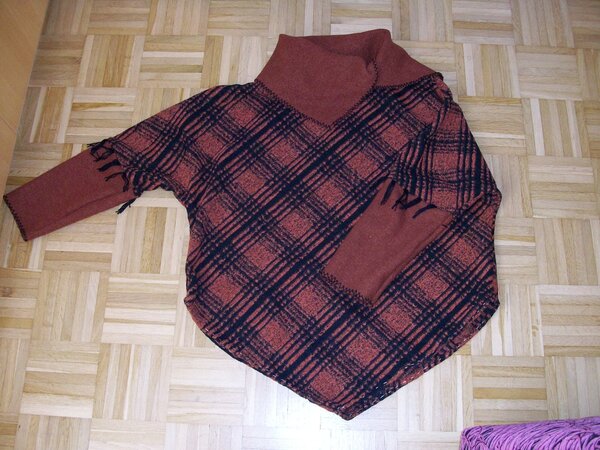 Pulli aus Knip Mode 11/2004