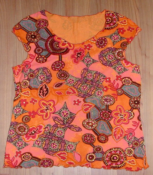 Diana Shirt (Sommer 2005)