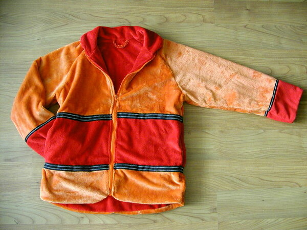 Microfun Jacke Ottobre