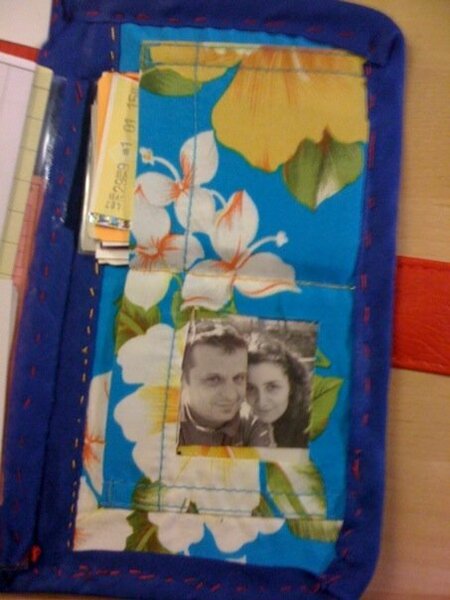 Hawaiianische Geldtasche 4