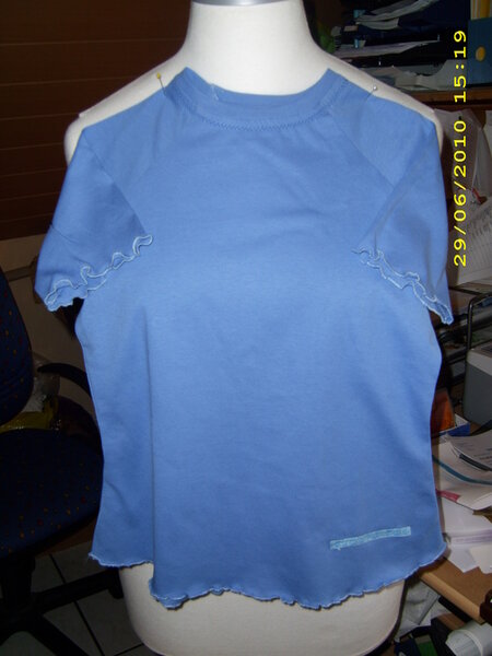 T-Shirt Zoe Gr. 146/152