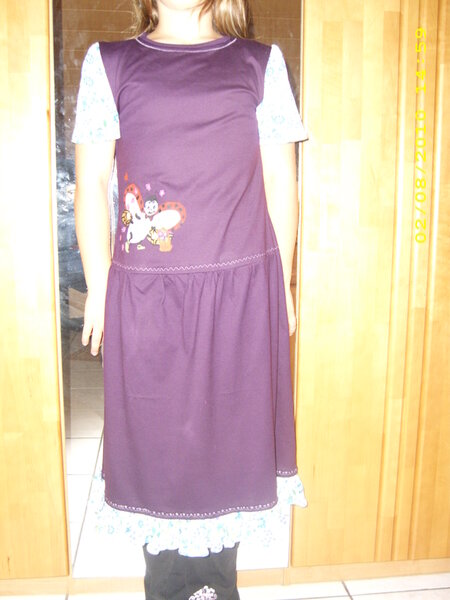 Shirtkleid Yola