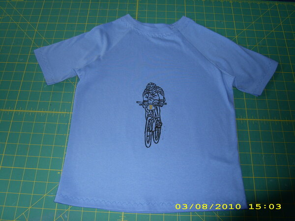 T-Shirt Zoe Gr. 134/140