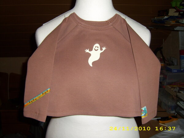 Langarm-Shirt Zoe Gr. 86/92