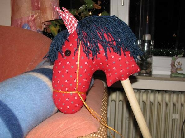 Pferd aus der Nähe