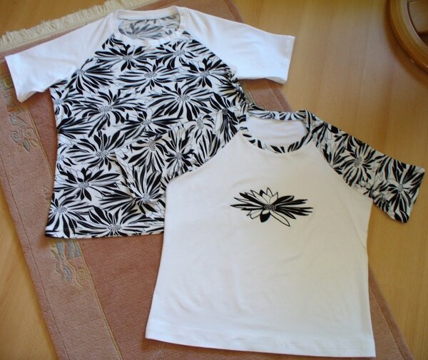 Raglan-T-Shirts