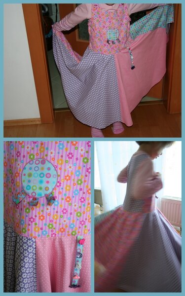 Drehkleid