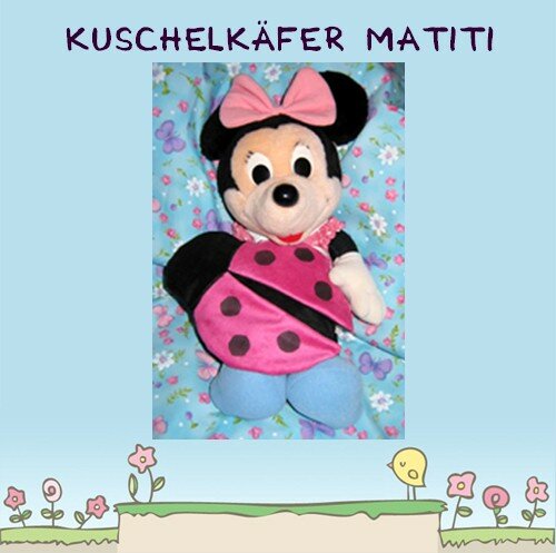 Kuschelkäfer Matiti als Ebook für Euch