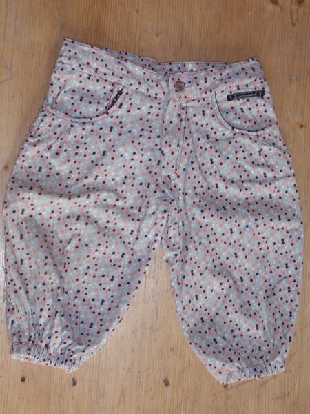Nonparelli Babycordhose