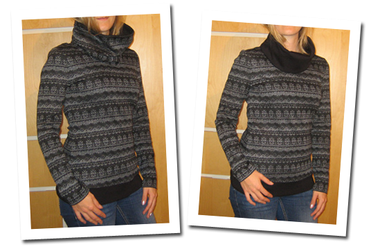 Norweger Pullover