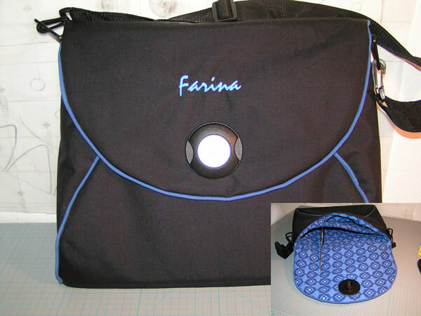 Laptoptasche