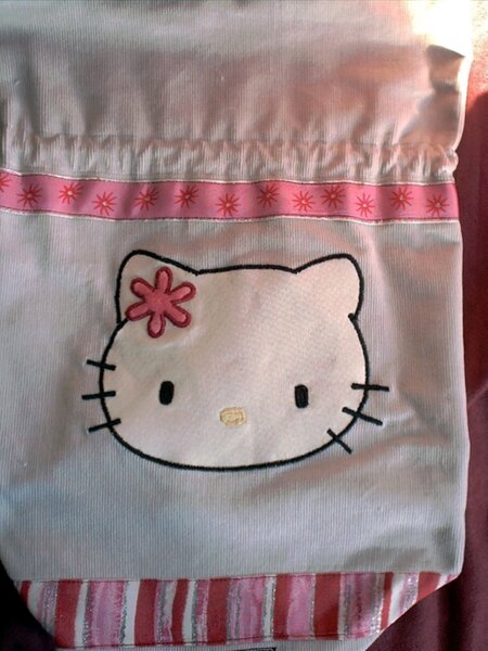 *Hello Kitty* - Matchsack 2
