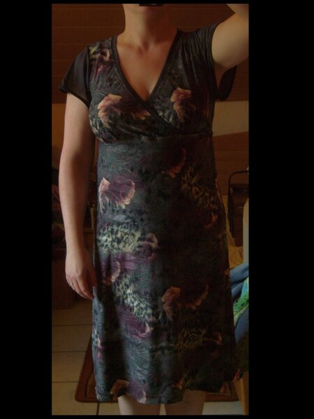 Sommerkleid Experiment