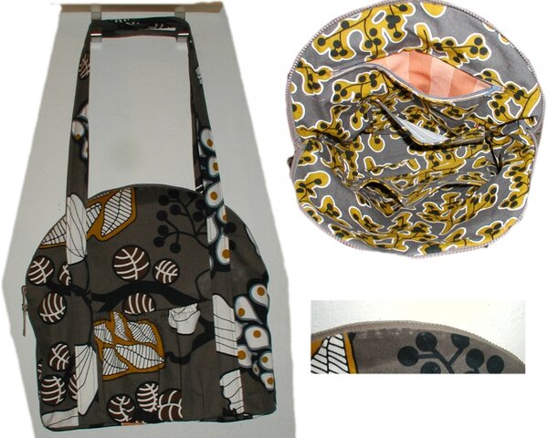 Ikea meets Ottobre (Tasche Downloadschnitt)