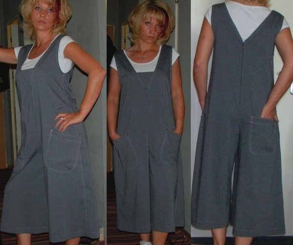 Overall 7822 von Burda