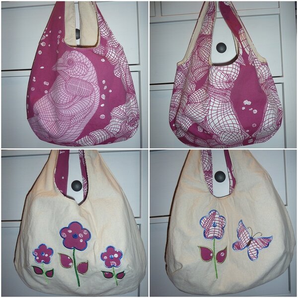 Reversible Bag