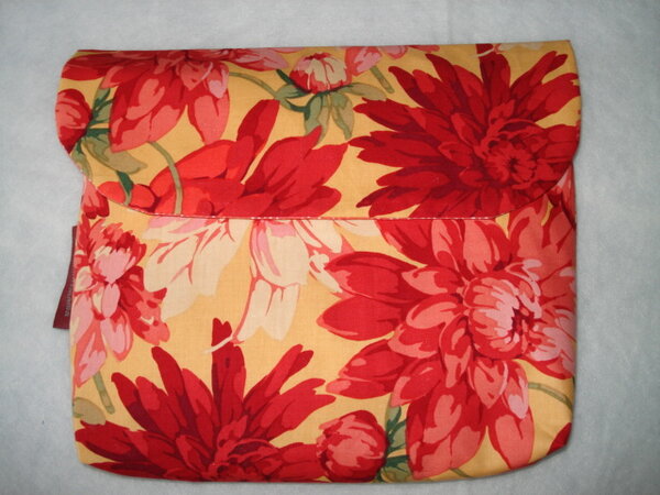 Buchtasche, Windeltasche, Krimskramstasche