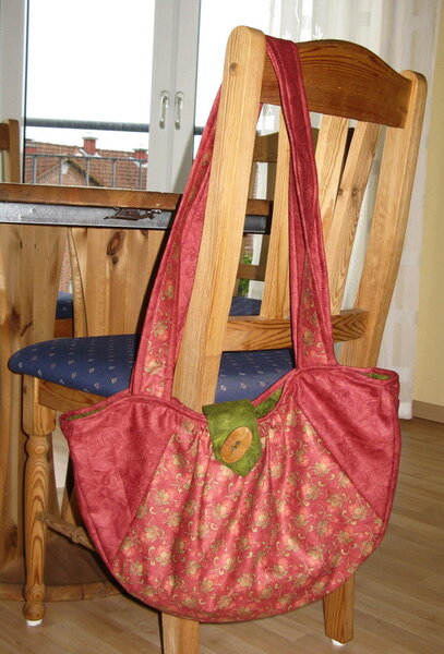 Patchwork-Tasche