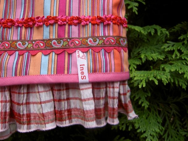 "Glücks.Käfer" Tunika-Kleidchen