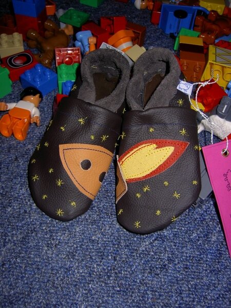 "Rockets&Stars" VI Schluffis