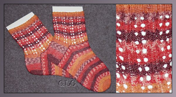 Sommersocken