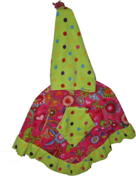 Kinder - Poncho