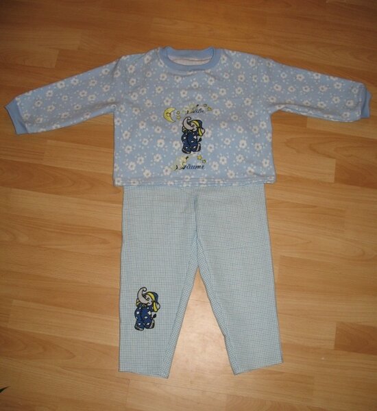 Kinderpyjama