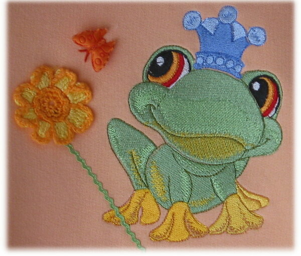 Hier der Quaki noch im Detail