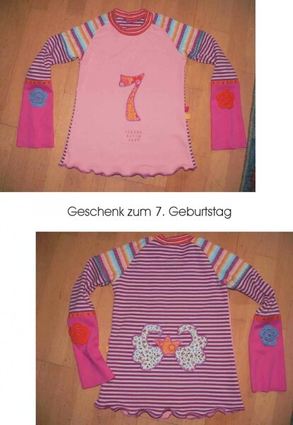 Geburtstagsshirt