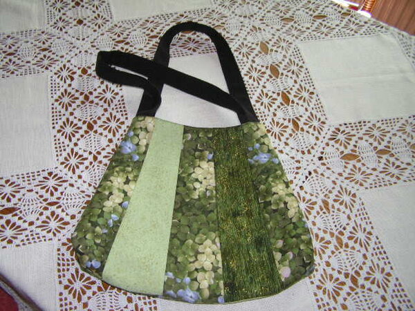 Meine 1. Tasche