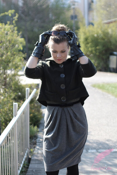 Audrey Hepburn Outfit Teil 2