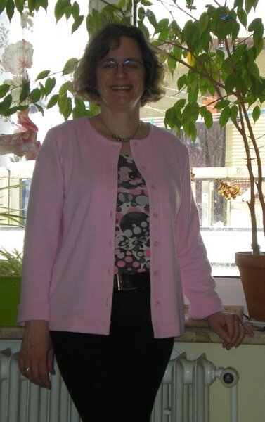 Gerade Jacke von My Label