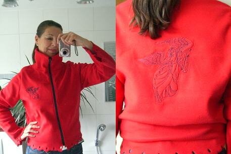 Zig Zag Nr. 23, Jacke Mod. B, Seite 2